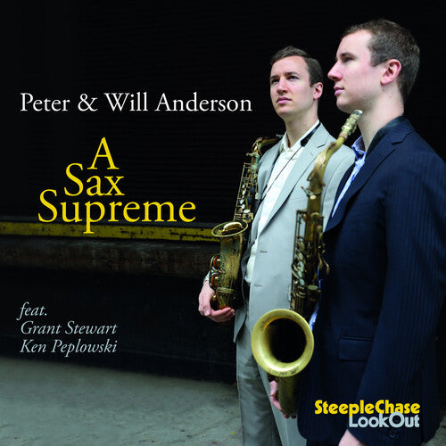 Peter Anderson & Will - Anderson,Peter