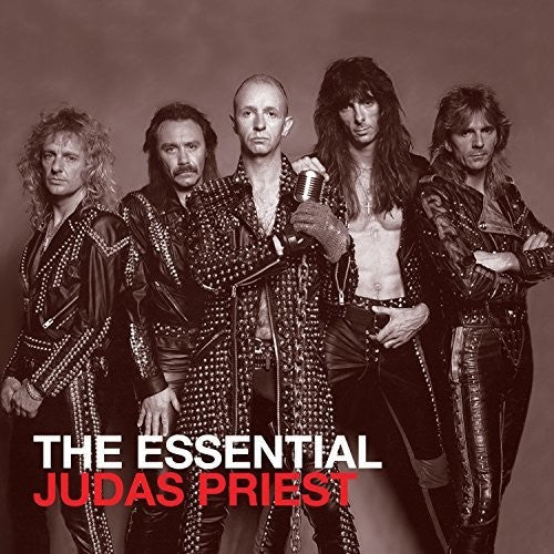 Judas Priest - Essential