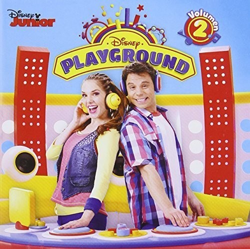 Playground - La Musica de Playground
