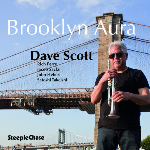 Dave Scott - Brooklyn Aura