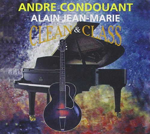 Andre Condouant - Clean & Class
