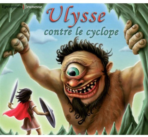 Ulysse Contre Le Cyclope - Conte