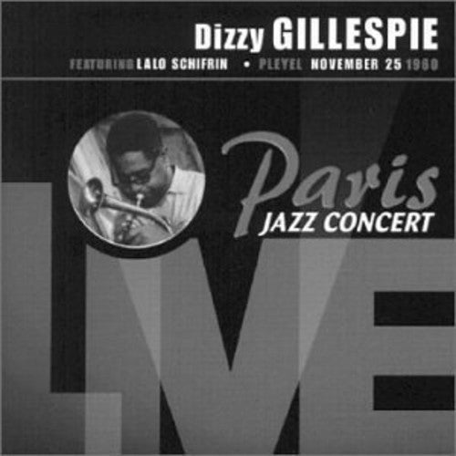 Dizzy Gillespie - Paris Jazz Concert 1960