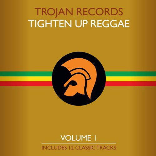 Best of Tighten Up Reggae 1/ Various - Best of Tighten Up Reggae 1