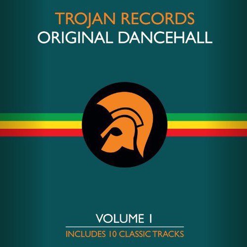 Best of Original Dancehall 1/ Various - Best of Original Dancehall 1