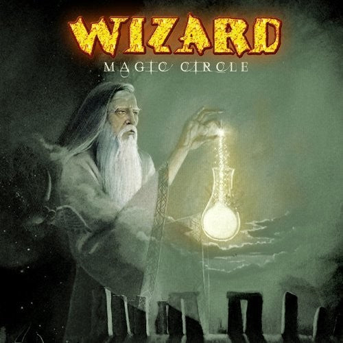 The Wizard - Magic Circle