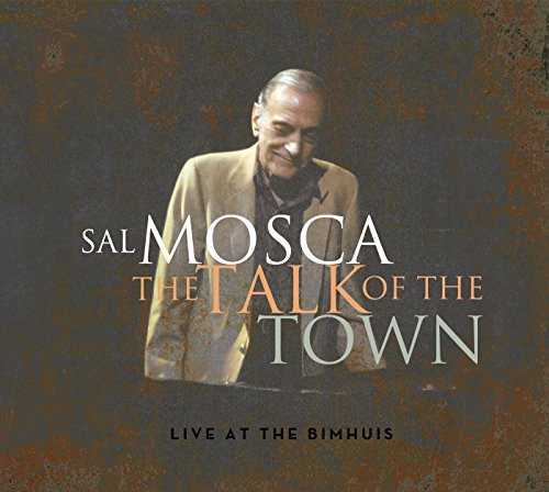Sal Mosca - Talk of Town