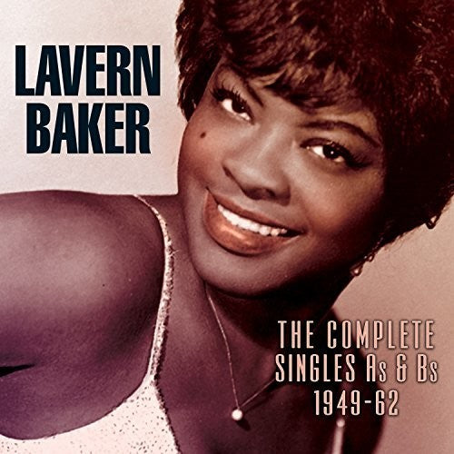 Lavern Baker - Complete Singles As & BS 1949-62