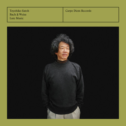 Bach/ Weiss/ Toyohiko Satoh - Lute Music