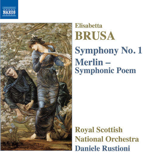 Brusa/ Royal Scottish National Orchestra/ Rustio - Orchestral Works 3