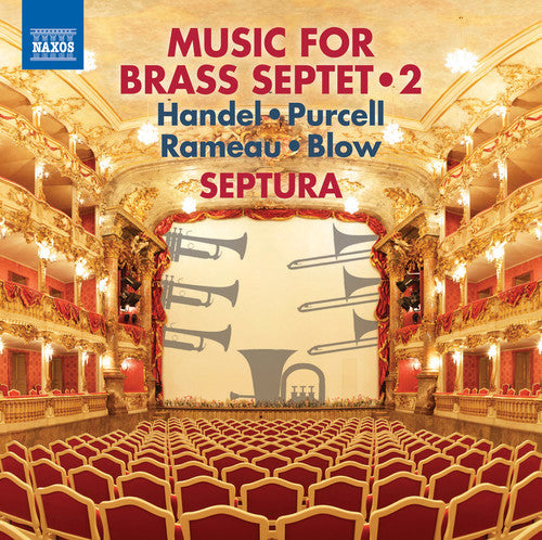 Handel/ Septura - Music for Brass Septet 2