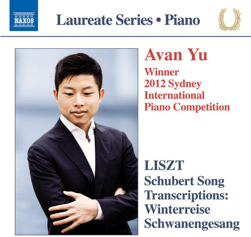 Schubert/ Avan Yu - Schubert Song Transcriptions