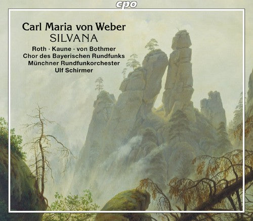 Weber/ Roth/ Bavarian Radio Choir - Silvana