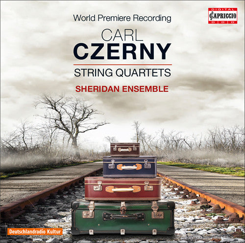 Czerny/ Sheridan Ensemble - String Quartets
