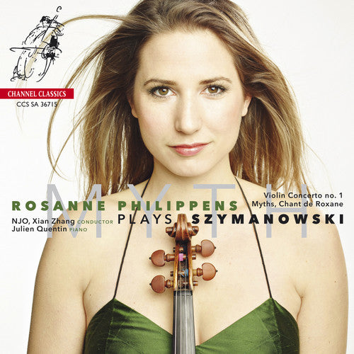 K. Szymanowski / I. Stravinsky / Xian Zhang - Myth