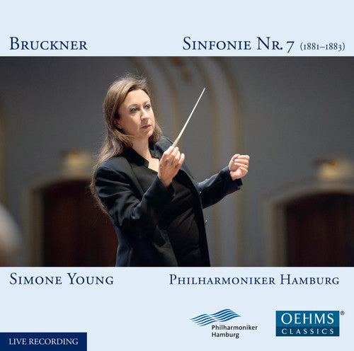 Bruckner/ Young/ Hamburg Philharmonic - Symphony No. 7