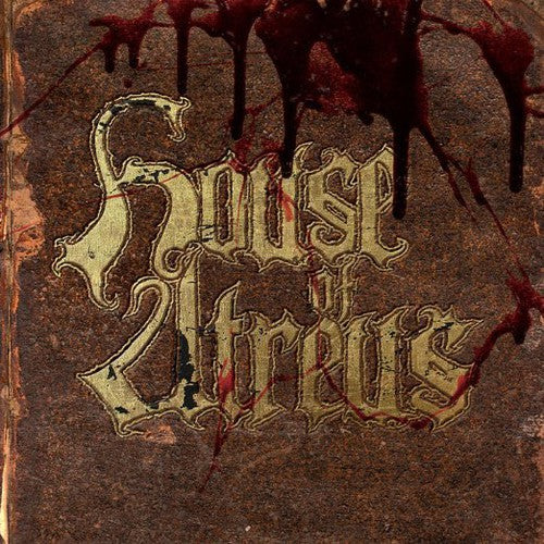 House of Atreus - Spear & the Ichor That Follows