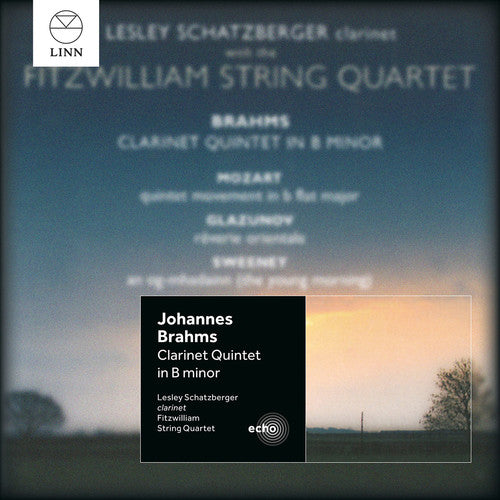 Fitzwilliam String Quartet - Brahms Clarinet Quintet