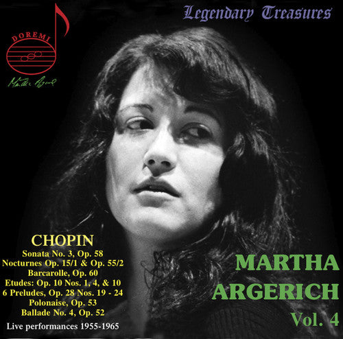 Chopin/ Martha Argerich - Martha Argerich 4