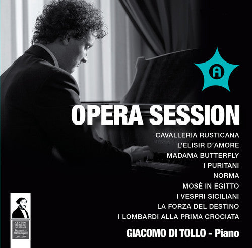 Masciangelo/ Giacomo Tollo - Opera Session