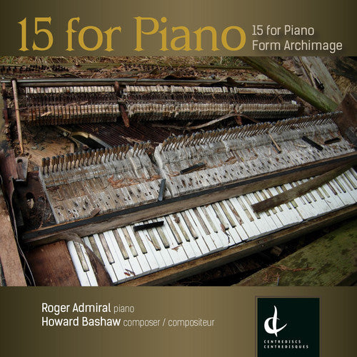 Bashaw/ Roger Admiral - 15 for Piano