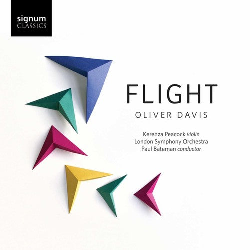 Davis/ Peacock/ London Symphony Orchestra - Flight
