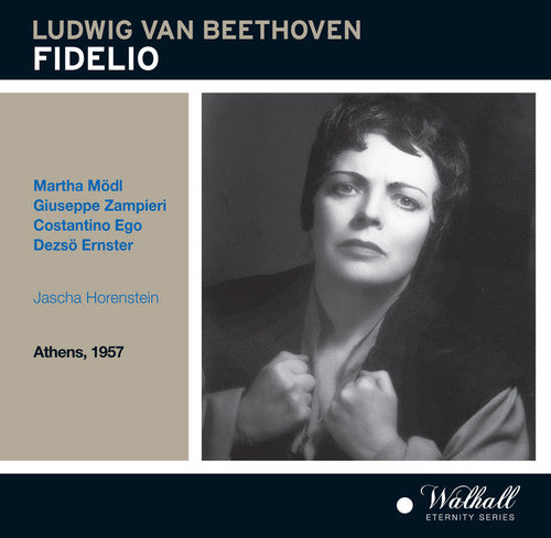 Beethoven/ Moedl/ Orchestra of the Athen's - Fidelio