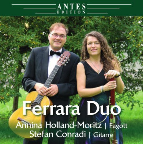 Mozart/ Ferrara Duo - Ferrara Duo