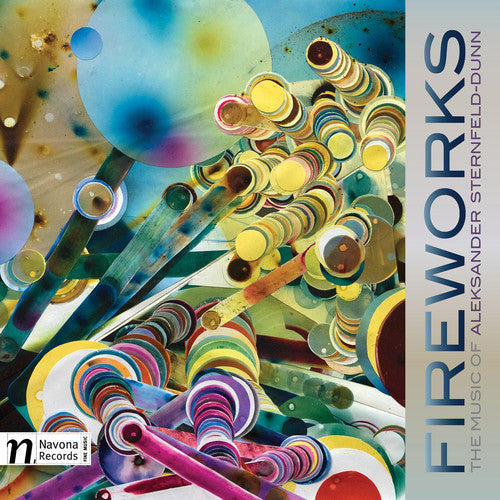 Sternfeld-Dunn/ Kiev Philharmonic Orchestra - Fireworks