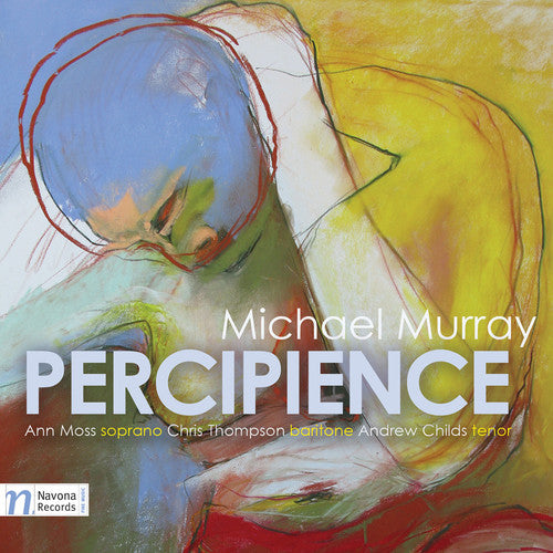Murray/ Thompson/ Moravian Philharmonic Orch - Percipience