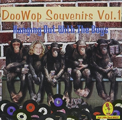 Various Artists - Doo Wop Souvenirs 1 - Hanging Out with