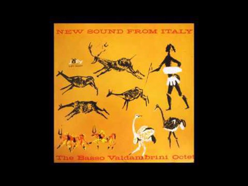Valdambrini/ Basso - New Sound From Italy