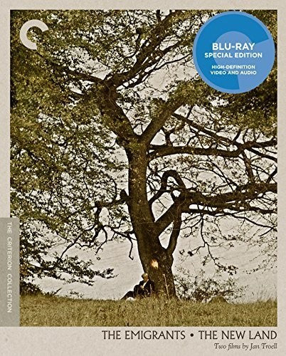 The Emigrants / The New Land (Criterion Collection)