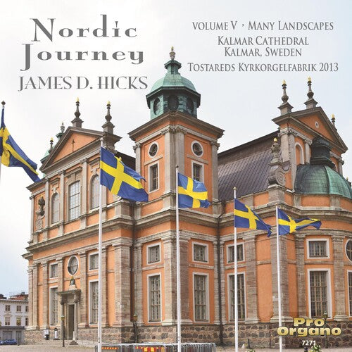 Sixten/ James Hicks - Nordic Journey 5