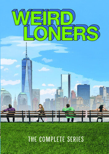 Weird Loners: The Complete Series