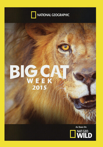 Big Cat Week 2015