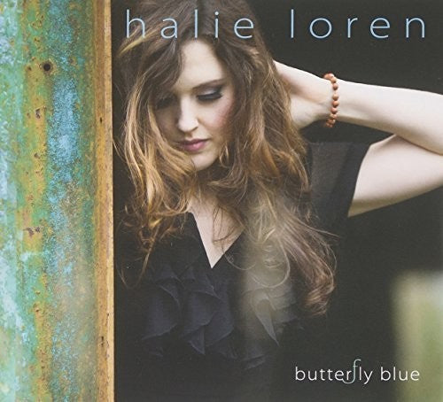Halie Loren - Butterfly Blue