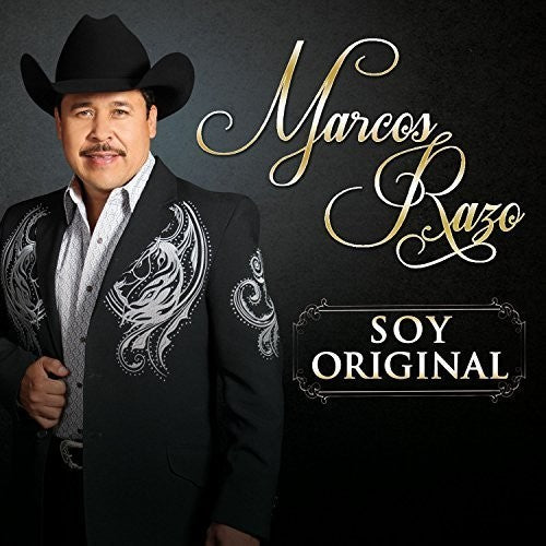 Marcos Razo - Soy Original