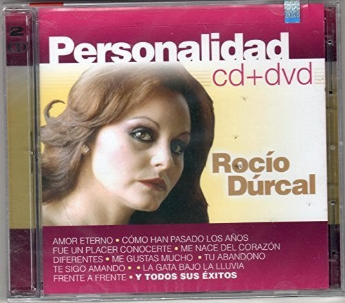 Rocio Durcal - Personalidad