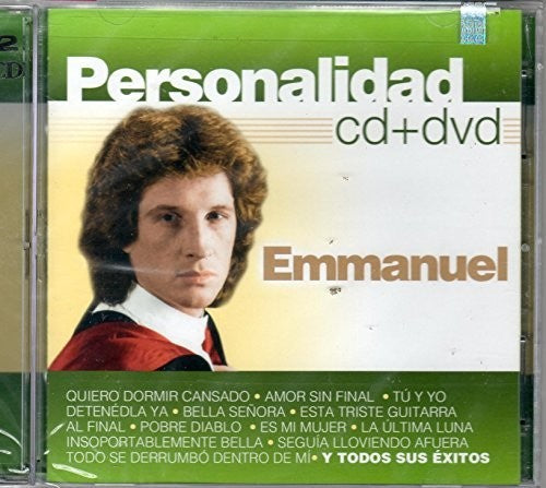 Emmanuel - Personalidad