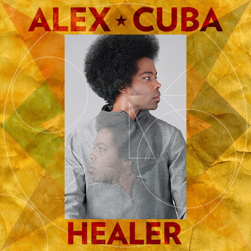 Alex Cuba - Healer