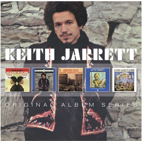 Keith Jarrett - Original Album Series