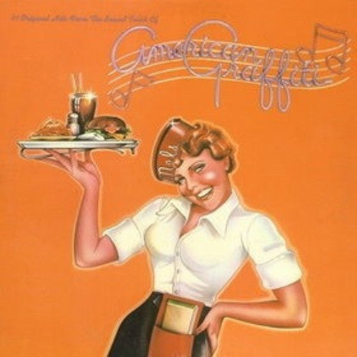 Various Artists - American Graffiti Soundtrack)