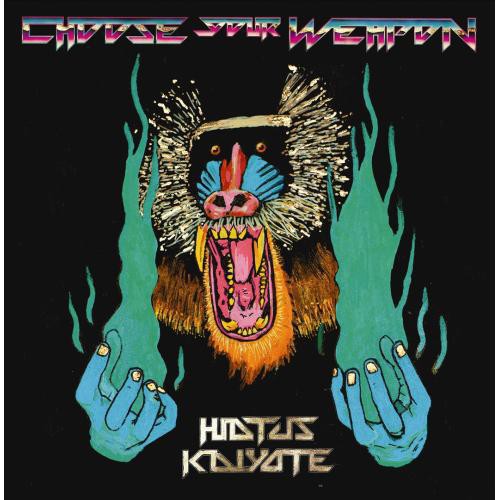 Hiatus Kaiyote - Choose Your Weapon