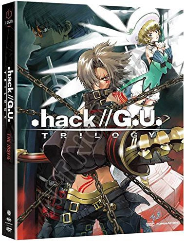 Hack / / Gu Trilogy: Movie - Sub Only