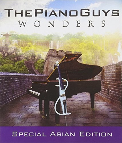 The Piano Guys - Wonders