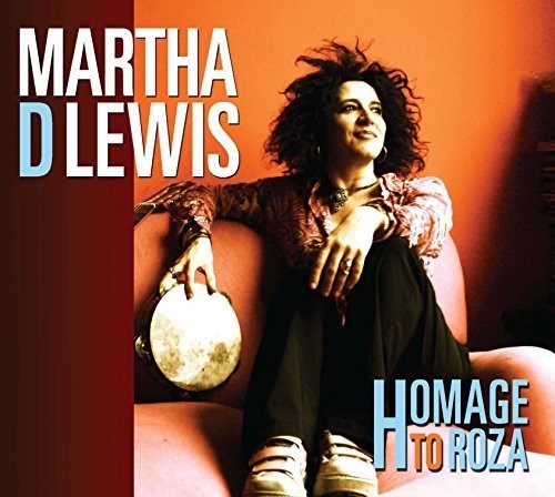 Martha Lewis D - Homage to Roza