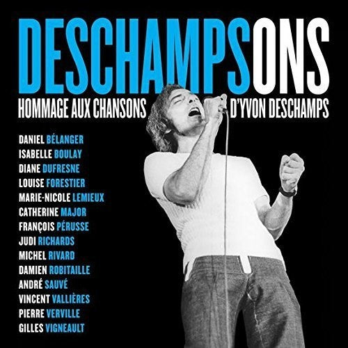 Deschampsons/ Various - Deschampsons
