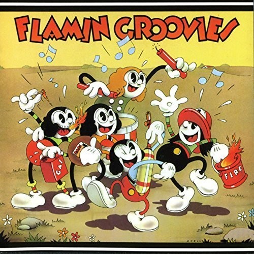 Flamin' Groovies - Supersnazz