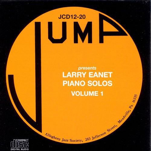 Larry Eanet - Piano Solos